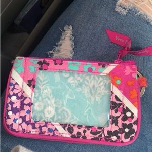 vera bradley wallet